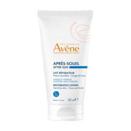 AVENE After Sun Restorative Lotion, Γαλάκτωμα για Μετά τον Ήλιο - 50ml