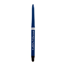 LOREAL PARIS Infallible Grip Gel Automatic Eye Liner, 005 Blue Jersey, Eyeliner με Aδιάβροχη Σύνθεση & Έντονο Χρώμα - 1τεμ