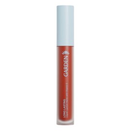 GARDEN Liquid Lipstick Matte 524 Code Rose, Ματ Υγρό Κραγιόν με Έντονο Χρώμα και Μεγάλη Διάρκεια -5ml