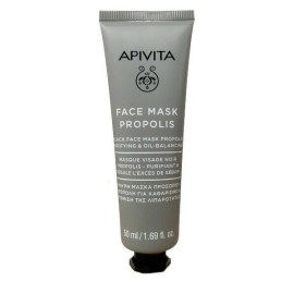 APIVITA Face Mask Propolis, Μάσκα Καθαρισμού με Πρόπολη - 50ml
