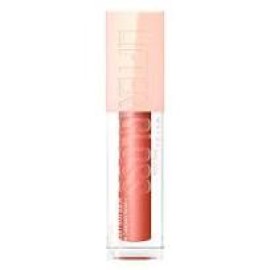 MAYBELLINE Lifter Gloss, Ενυδατικό Lip Gloss με Υαλουρονικό Οξύ, 009 Topaz - 5.4ml