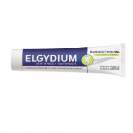 ELGYDIUM Whitening,  Λευκαντική Οδοντόκρεμα Λεμόνι - 75ml