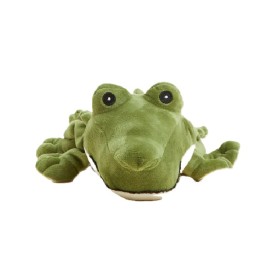 WARMIES, Λούτρινα Ευεξίας Γεμισμένα με Γαλλική Λεβάντα,Κροκόδειλος