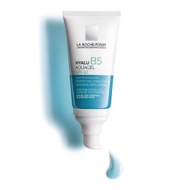 LA ROCHE POSAY Hyalu B5 Aquagel SPF30, Προστασία από τη Φωτογήρανση - 50ml