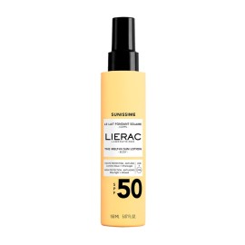 LIERAC Sunissime The Melt-in Sun Body Lotion SPF50, Αντηλιακό Γαλάκτωμα Σώματος που Λιώνει Στην Επιδερμίδα - 150ml