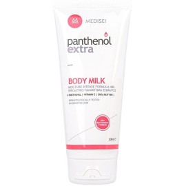 PANTHENOL EXTRA Body Milk, Ενυδατικό Γαλάκτωμα Σώματος - 200ml