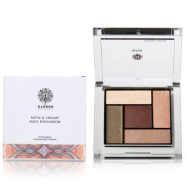 GARDEN Satin & Creamy Nude Eyeshadow  No 3 - 6gr