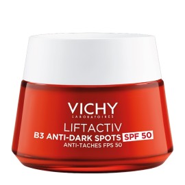 VICHY Liftactiv B3 Anti-Dark Spots Cream SPF50,  Κρέμα Κατά των Κηλίδων - 50ml
