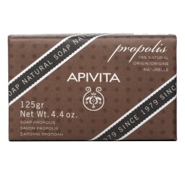 APIVITA Soap With Propolis, Σαπούνι με Πρόπολη - 125gr
