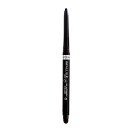 LOREAL PARIS Infallible Grip Gel Automatic Eye Liner, 001 Intense Black, Eyeliner με Aδιάβροχη Σύνθεση & Έντονο Χρώμα - 1τεμ