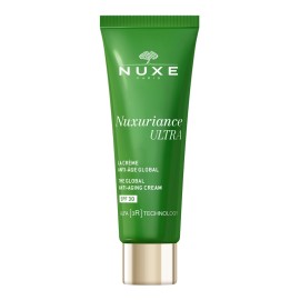 NUXE Nuxuriance Ultra TheGlobal Anti - Aging Cream  SPF30,  Oλοκληρωμένη Αντιγηραντική Κρέμα για Όλους τους Τύπους Επιδερμίδας - 50ml