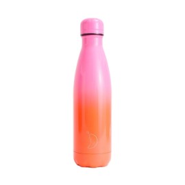 CHILLYS Original Bottle Μπουκάλι- Θερμός, Voltage Flare Lava -500ml