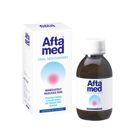 AFTAMED Στοματικό Διάλυμα - 150ml