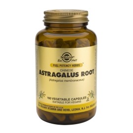 SOLGAR Astragalus Root - 100veg.caps