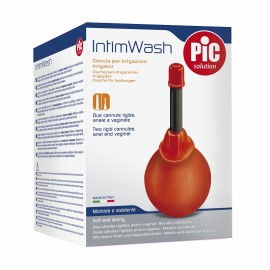 PIC SOLUTION IntimWash, Ντους για Πλύσεις Nο12 - 450ml