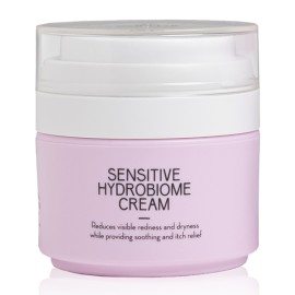 YOUTH LAB Sensitive Hydrobiome Cream, Ενυδατική Κρέμα για Ευαίσθητο ή με Τάση Ερυθρότητας Δέρμα- 50ml
