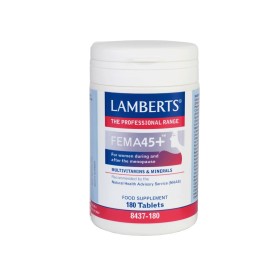 LAMBERTS Fema 45+, Για Γυναίκες στην Εμμηνόπαυση - 180tabs