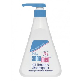 SEBAMED Baby Shampoo,  Σαμπουάν για Βρέφη & Παιδιά - 500ml