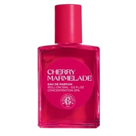 ROGER & GALLET  Cherry Marmelade Eau de Parfum Roll-On, Άρωμα με Νότες από Κεράσι και Παιώνια -15ml