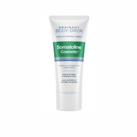 SOMATOLINE COSMETIC Cryogel Intensif Draining Legs Treatment, Αδυνάτισμα Αποσυμφόρηση Ποδιών - 200ml