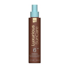 INTERMED Luxurious Suncare Tanning Oil SPF6 - 200ml