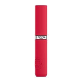 LOREAL PARIS Infallible Matte Resistance Liquid Lipstick 245 French Kiss, Υγρό Ματ Κραγιόν με Διάρκεια 16ωρών - 5ml