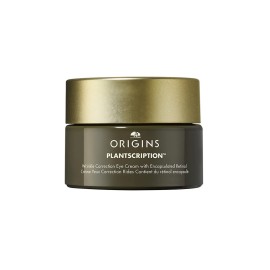 ORIGINS Plantscription Wrinkle Correction Eye Cream, Κρέμα Αντιγήρανσης για την Περιοχή των Ματιών - 15ml