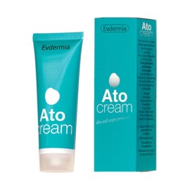 EVDERMIA Ato Cream, Κρέμα για Ξηρή Ευαίσθητη με Τάση Ατοπίας Επιδερμίδα - 50ml