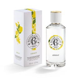 ROGER & GALLET Eau Parfumée Bienfaisante, Cedrat, Γυναικείο Άρωμα - 100ml