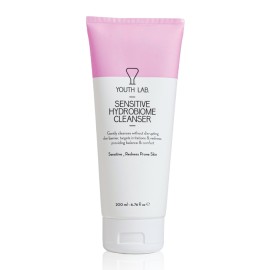 YOUTH LAB Sensitive Hydrobiome Cleanser, Καθημερινός Καθαρισμός για το Ευαίσθητο ή με Τάση Ερυθρότητας Δέρμα - 200ml