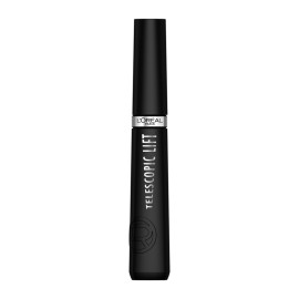 LOREAL PARIS Telescopic Lift Mascara Black, Μάσκαρα για Μήκος +5mm - 9.9ml