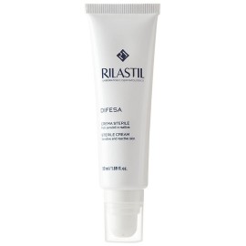 RILASTIL Difesa Sterile Cream, Στείρα Προστατευτική Καταπραϋντική Κρέμα - 50ml