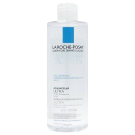 LA ROCHE POSAY Eau Micellar Ultra - 400ml