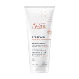 AVENE Xeracalm Nutrition Moisturizing Balm, Ενυδατικό Βάλσαμο για Ευαίσθητο Ξηρό Δέρμα - 200ml