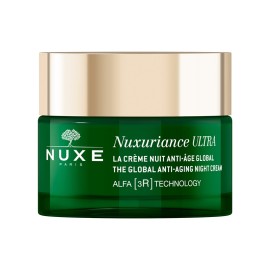 NUXE Nuxuriance Ultra The Global Anti - Aging Night Cream, Αντιγηραντική Κρέμα Νύχτας για Όλους τους Τύπους Επιδερμίδας - 50ml