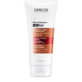 VICHY DERCOS Kera - Solutions Restoring 2min Mask - 200ml