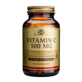 SOLGAR Vitamin C 500mg - 100caps