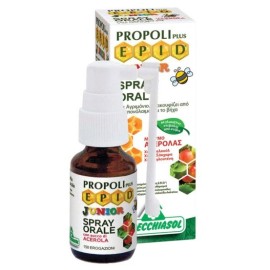 SPECCHIASOL EPID Oral Spray Junior - 15ml