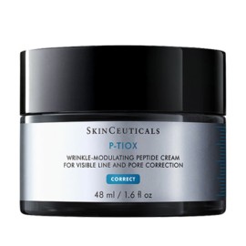 SKINCEUTICALS P-TIOX Cream, Αντιγηραντική Κρέμα Προσώπου για Μείωση Ρυτίδων & Πόρων -48ml