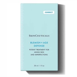 SKINCEUTICALS Blemish + Age Defense Serum, Oρός Προσώπου Ενάντια στη Γήρανση & τις Ατέλειες της Επιδερμίδας - 30ml