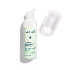 CAUDALIE Vinoclean Instant Foaming Cleanser, Λοσιόν Καθαρισμού που Μετατρέπεται σε Αφρό - 50ml