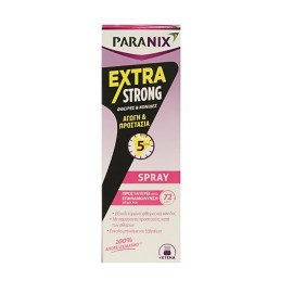 PARANIX Extra Strong Spray, Αντιφθειρικό Σπρέι - 100ml
