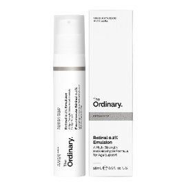 THE ORDINARY Retinal 0.2% Emulsion, Αντιγηραντικός Ορός Νυκτός -15ml