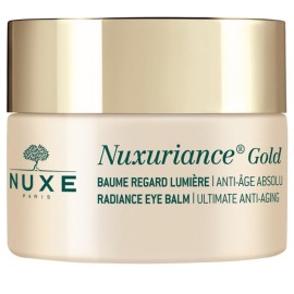 NUXE Nuxuriance Gold Radiance Eye Balm, Κρέμα Λάμψης Ματιών - 15ml