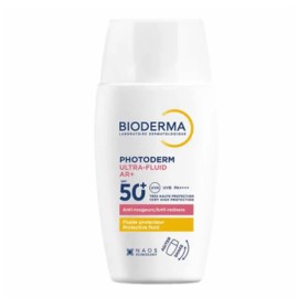 BIODERMA Photoderm Ultra-Fluid AR+ SPF50+, Αντηλιακή Προσώπου κατά της Ερυθρότητας -40ml