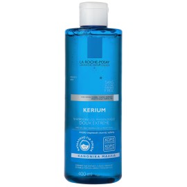 LA ROCHE POSAY Kerium Doux Extreme Gel Shampoo, Σαμπουάν για Κανονικά Μαλλιά - 400ml