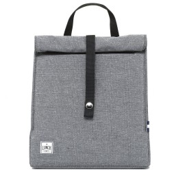 THE LUNCH BAGS Plus Version Lunchbag, Stone Grey