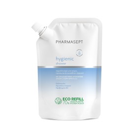 PHARMASEPT Hygienic Shower Refill, Αφρόλουτρο Καθημερινής Χρήσης για Σώμα, Πρόσωπο & Ευαίσθητη Περιοχή  - 900ml