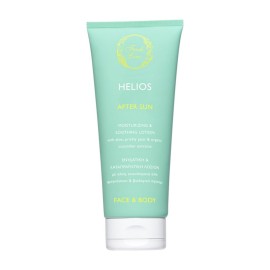 FRESH LINE Helios After Sun Moisturizing Lotion, Ενυδατική & Καταπραϋντική Λοσιόν για Πρόσωπο & Σώμα - 200ml