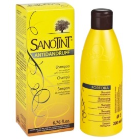 SANOTINT Forfora Shampoo, Σαμπουάν Κατά της Πιτυρίδας - 200ml